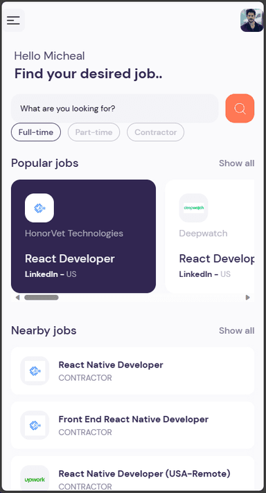 picture of Job-Hunter-App