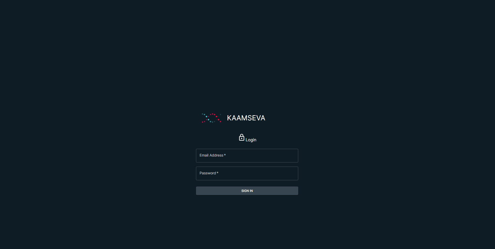 KaamSeva preview