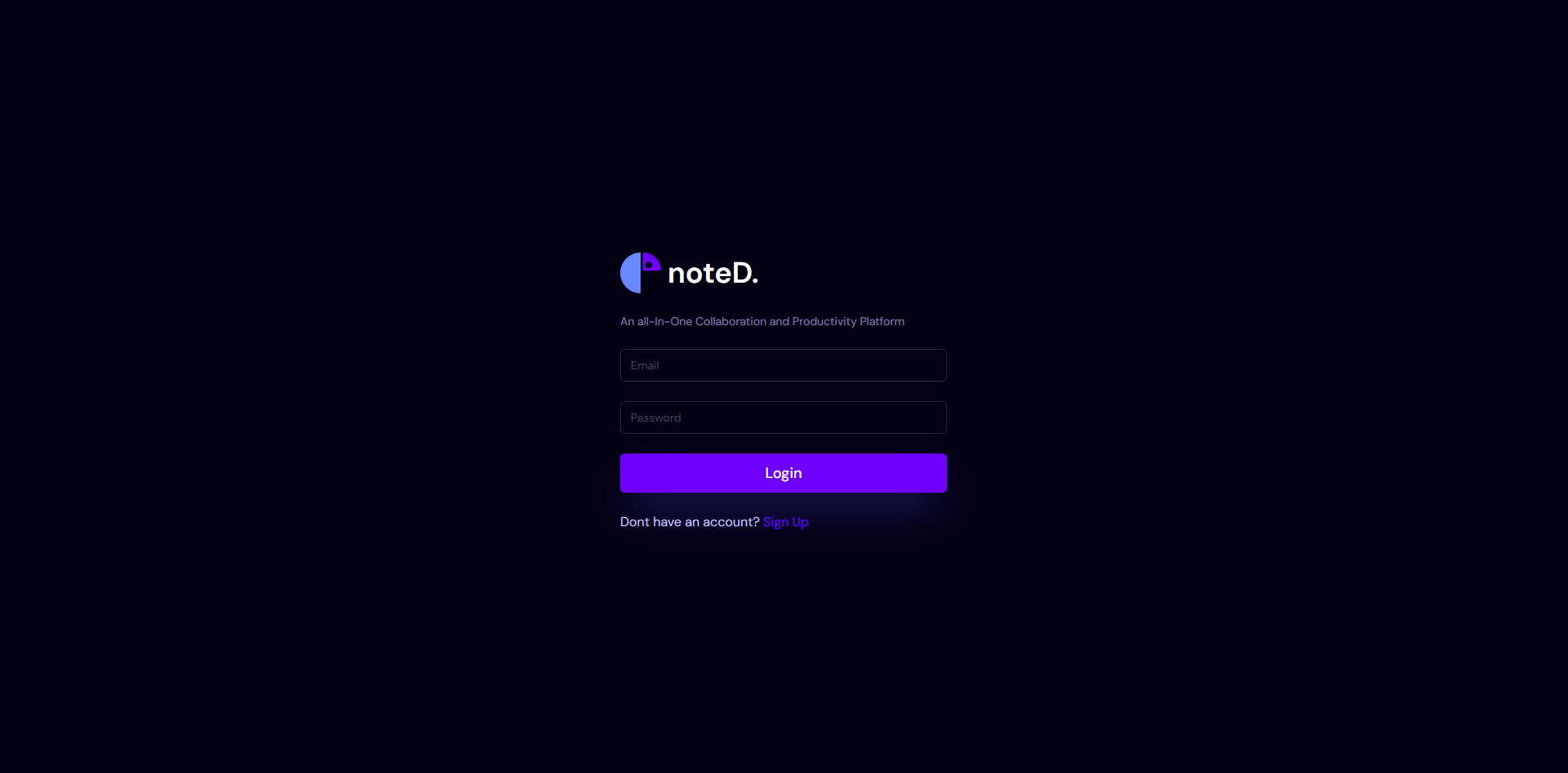 MarkDown App 2
