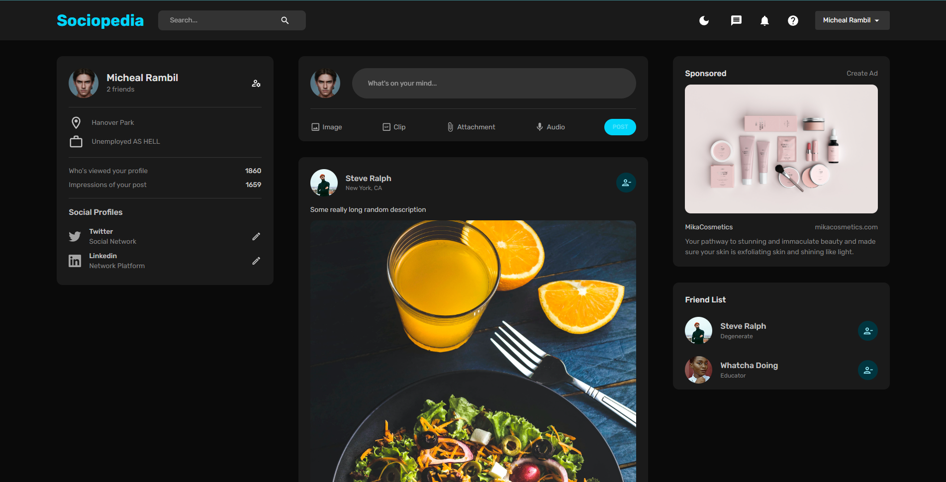 Sociopedia preview