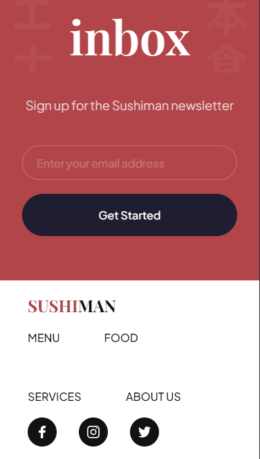 SushiMan 5